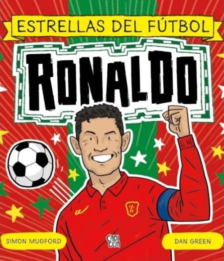 ESTRELLAS DE FUTBOL - RONALDO