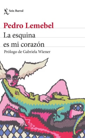 LA ESQUINA ES MI CORAZON
