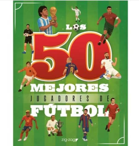 LOS 50 MEJORES JUGADORES DE FUTBOL