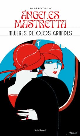MUJERES DE OJOS GRANDES