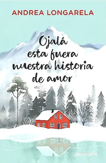 OJALA ESTA FUERA NUESTRA HISTORIA DE AMOR