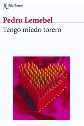 TENGO MIEDO TORERO