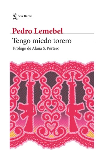 TENGO MIEDO TORERO