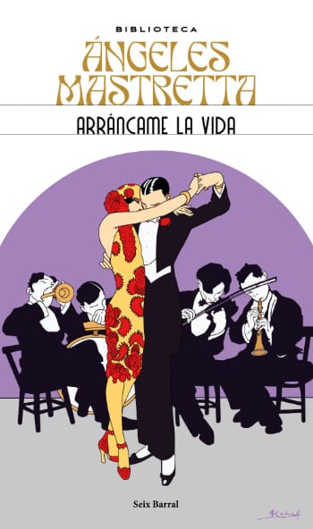 ARRANCAME LA VIDA