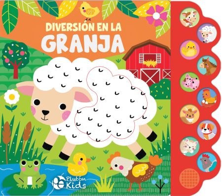 DIVERSION EN LA GRANJA