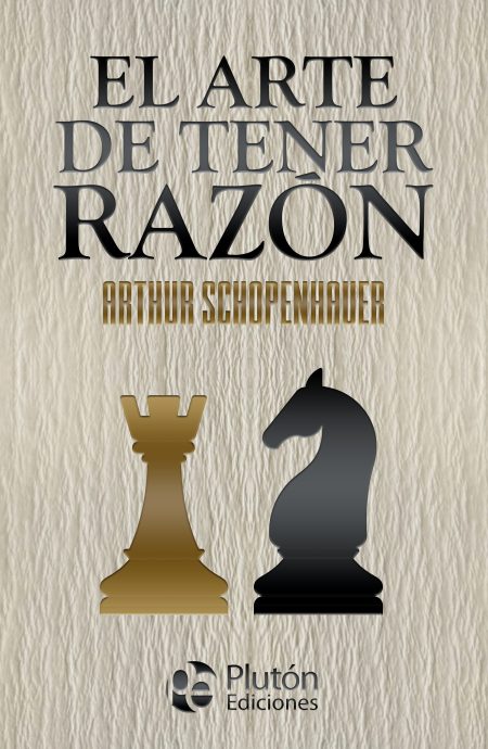 EL ARTE DE TENER LA RAZON