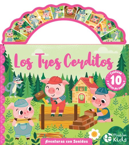 LOS TRES CERDITOS-AVENTURASCON SONIDOS