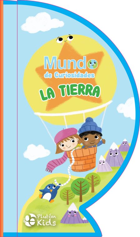 MUNDO DE CURIOSIDADES- LA TIERRA